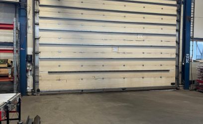 Image of Sildkraanaga tootmine Sauel.