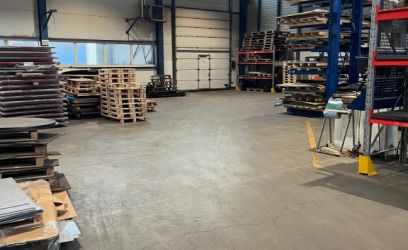 Image of Sildkraanaga tootmine Sauel.