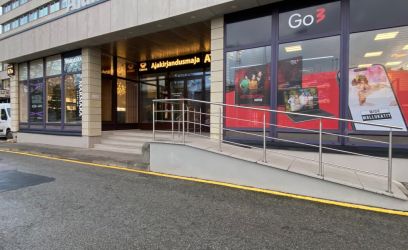 Image of VALGUSKÜLLANE ÄRIPIND KESKLINNAS!