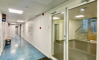 Image of VALGUSKÜLLANE VÄIKE ÄRIPIND KESKLINNAS!