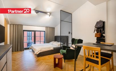 Pilte Volta Galerii Loftid – ajalooline hing, kaasaegne stiil