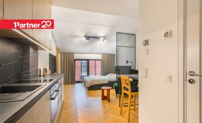 Pilte Volta Galerii Loftid – ajalooline hing, kaasaegne stiil