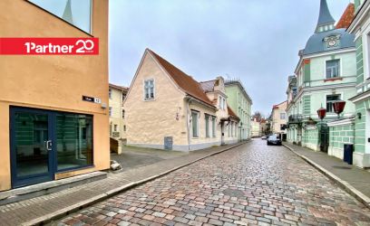 Pilte 1.korrus! Hea nähtavus! Veeühendus! Toitlustusvent. võimalus!