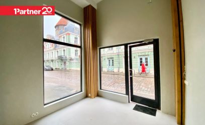 Pilte 1.korrus! Hea nähtavus! Veeühendus! Toitlustusvent. võimalus!