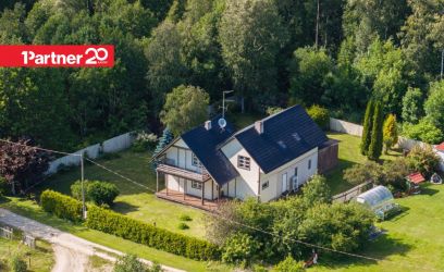 Image of Hubane maja merelähedases Laokülas, uus õhk-vesi soojuspump!