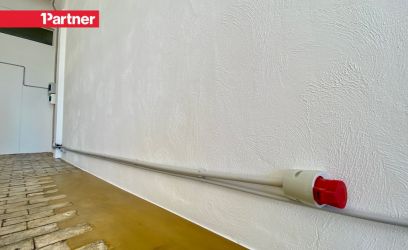 Pilte TÖÖSTUSVOOL! KAUBALIFT! VEEÜHENDUS! KÕRGED LAED 4,5m!