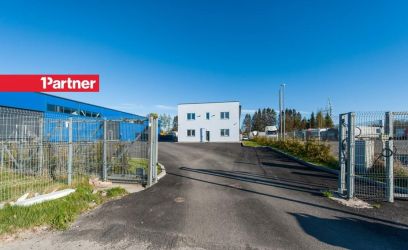 Pilte Uus soodne äripind tootmiseks ja laoks