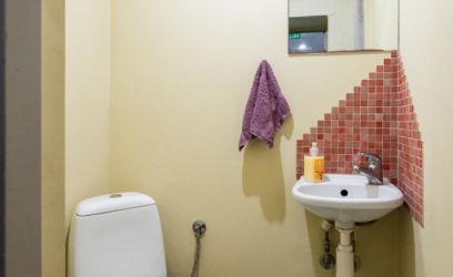 Pilte Võimalik ehitada eraldi külaliskorteriteks!