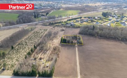 Image of Hoonestatud kinnistu Kõrveküla alevikus!