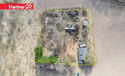 Image of Hoonestatud kinnistu Kõrveküla alevikus!