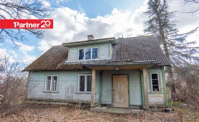 Image of Hoonestatud kinnistu Kõrveküla alevikus!