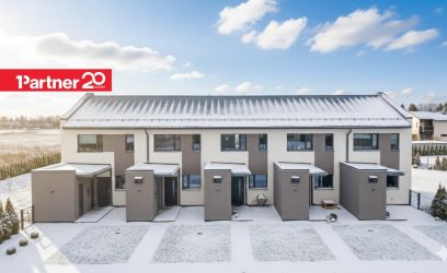 Image of MAAKÜTE, AIAGA PIIRATUD HOOVIALA, KATUSEGA TERRASS!