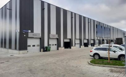 Image of Anname üürile lao-ja tootmispinna Tartu maantel Lookivis.