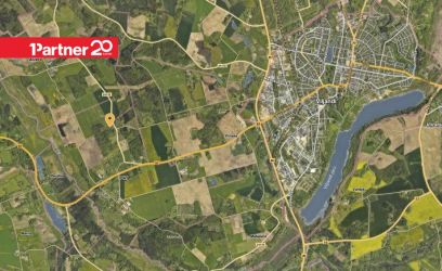 Image of 2 katastrit linna lähedal, kokku 4 ha!