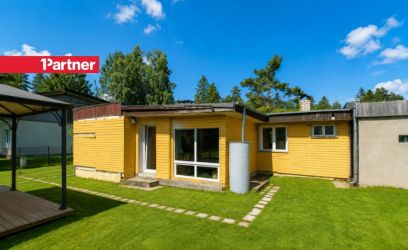 Pilte Müüa soodne remonti vajav suvila Aespas