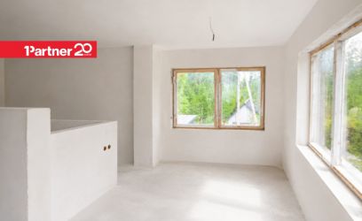 Pilte Pooleliolev elamuprojekt Kiisa lähistel Aespas