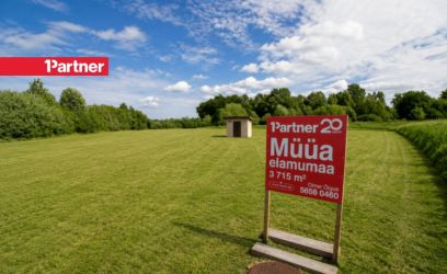 Pilte Suurem elamukrunt Jüri ja Lagedi piirkonnas