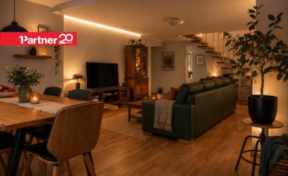 Image of Kodu, kus ruumi jagub kõigile – kamin, terrass ja saun