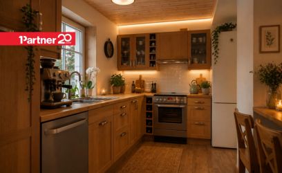 Image of Kodu, kus ruumi jagub kõigile – kamin, terrass ja saun