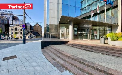 Image of BÜROO SÜDALINNAS! AVATUD PLANEERING +KABINETID. MAA-ALUNE PARKLA