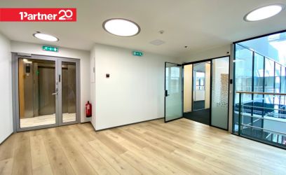 Image of BÜROO SÜDALINNAS! AVATUD PLANEERING +KABINETID. MAA-ALUNE PARKLA