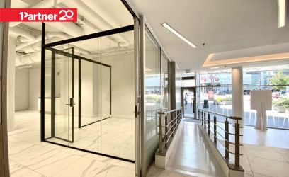 Image of BÜROO-TEENINDUS HOBUJAAMAS! 1.KORRUS. VESI.