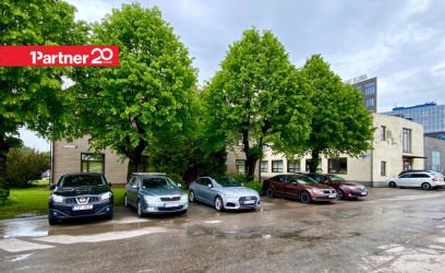 Image of HUBANE VÄIKE ÄRIPIND OMA KÖÖGI JA WC-ga. TASUTA PARKIMINE.