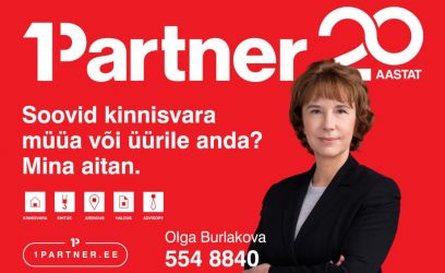 Image of PROJEKTEERIMISTINGIMUSED VÄLJASTATUD