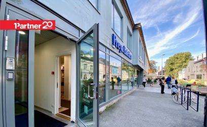 Image of TEENINDUSPIND AKTIIVSE TÄNAVA ÄÄRES!