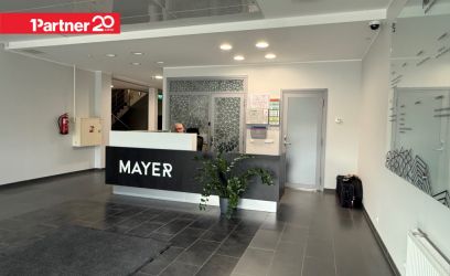 Pilte Anname üürile büroo Mayeri Ärimajas!