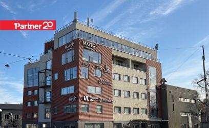 Pilte Anname üürile büroo Mayeri Ärimajas!