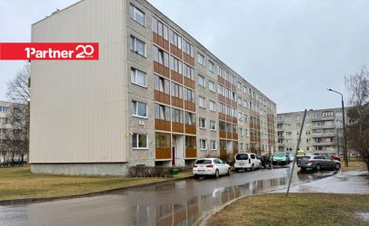 Image of Hea planeeringuga 2-toaline korter esimese korruse eelisega!