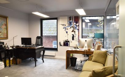 Image of KAUNIS BÜROOPIND UUES HOONES!