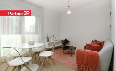 Image of Elegantne 1-toaline korter mere ja Vanalinna piiril, Jahu tn 6/2