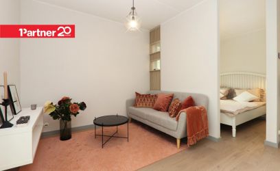 Image of Elegantne 1-toaline korter mere ja Vanalinna piiril, Jahu tn 6/2