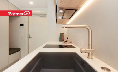Image of Elegantne 1 toaline korter mere ja Vanalinna piiril | Kalaranna