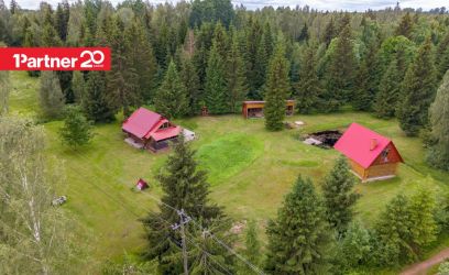 Pilte Suvekodu koos saunaga