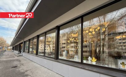 ANNAME ÜÜRILE ESIMESE KORRUSE KAUBANDUSPINNA ERALDI SISSEPÄÄSUGA