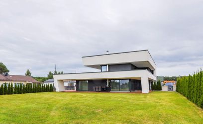 Image of UNIKAALSE ASUKOHAGA LUKSUSLIK VILLA!