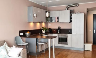 Image of RÕDUGA KORTER METSAÄÄRSES RAJOONIS! PARKIMINE KINNISES HOOVIS!