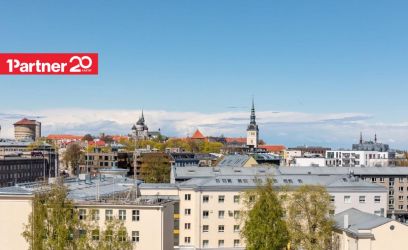 Pilte ÄRIPIND VEEÜHENDUSEGA! KAUNIS LINNAVAADE!