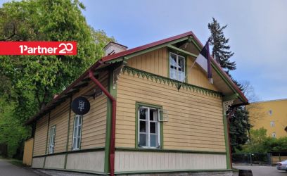 Image of Anname üürile toitlustuseks sobiva eraldiseisva hoone.