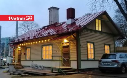 Image of Anname üürile toitlustuseks sobiva eraldiseisva hoone.