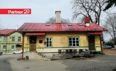 Image of Anname üürile toitlustuseks sobiva eraldiseisva hoone.