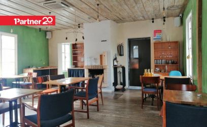 Image of Anname üürile toitlustuseks sobiva eraldiseisva hoone.