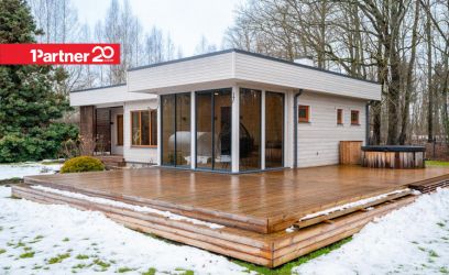 Image of KOHE VABA, KAASAEGNE SUVILA KÜLITSES!