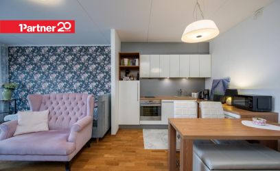 Image of SUUR 1-TOALINE, I K, 41 m2 + RÕDU+PANIPAIK+PARKIMISKOHT!