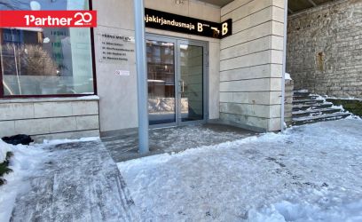 Image of Meditsiiniettevõtetele sobiv üüripind Tallinna kesklinnas!