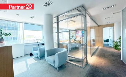 Image of Müüme esinduslikku ja kvaliteetse viimistlusega büroopinda!