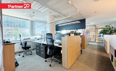 Image of Müüme esinduslikku ja kvaliteetse viimistlusega büroopinda!
